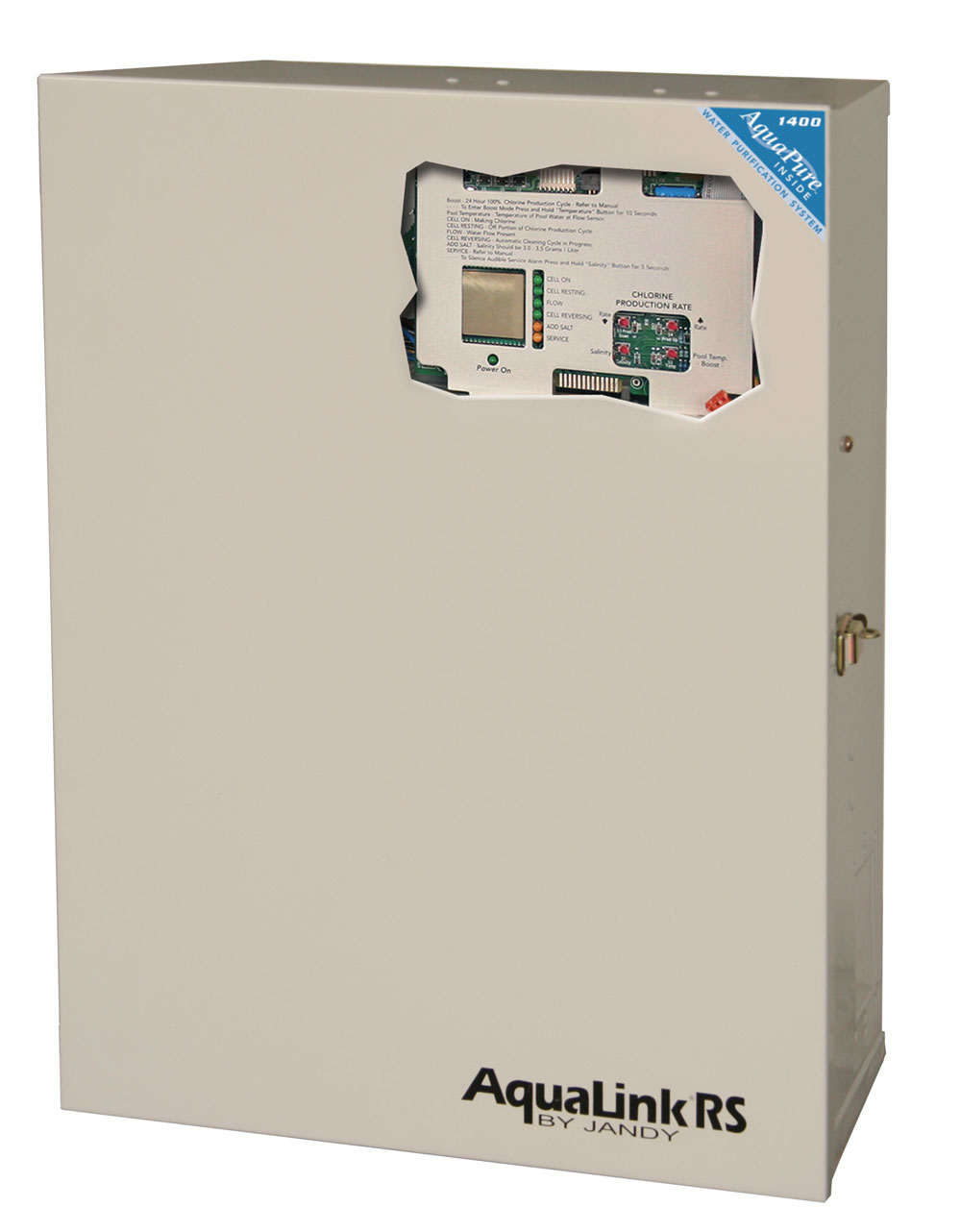 AquaLink RS Pool & Spa Automation System Jandy
