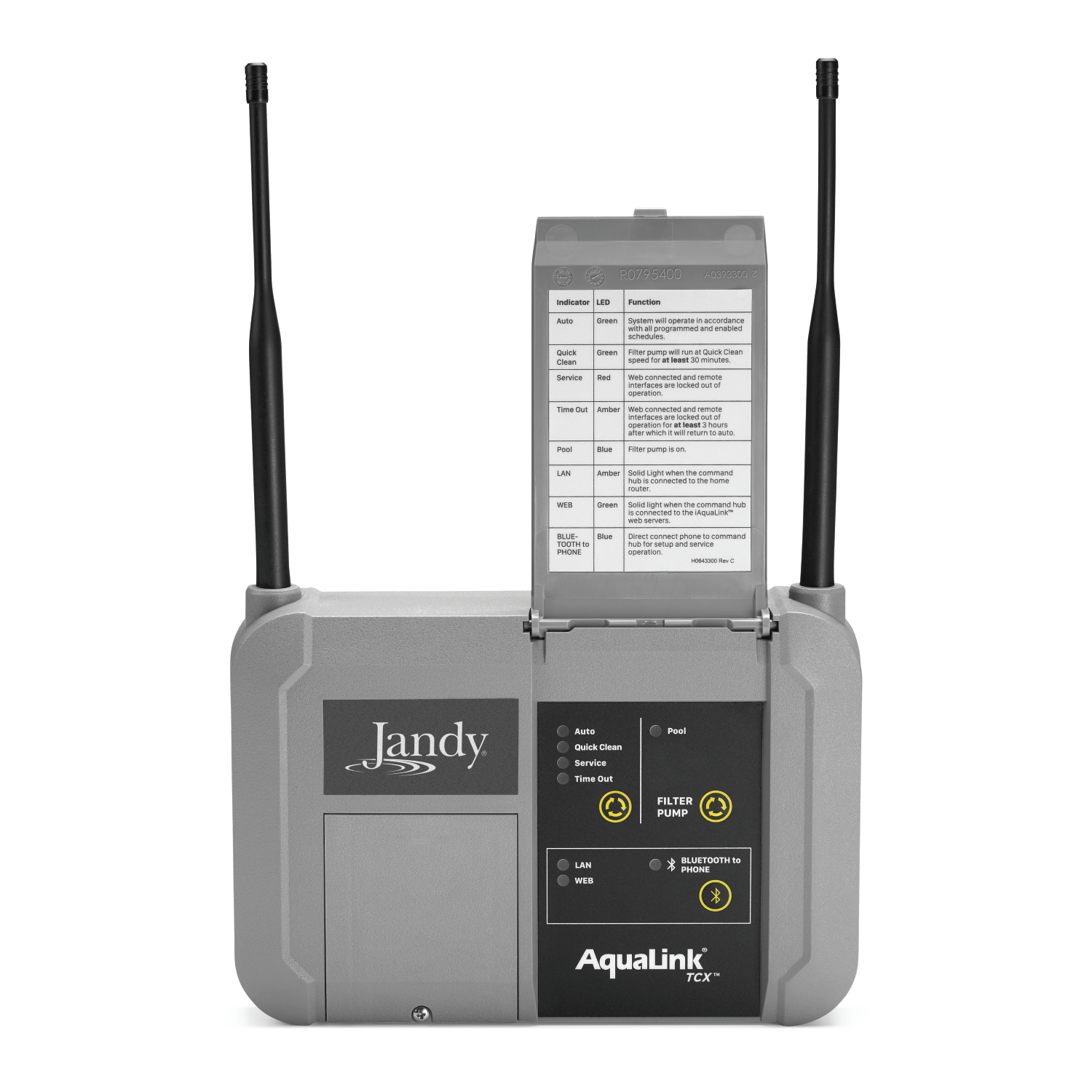 AquaLink TCX | Jandy