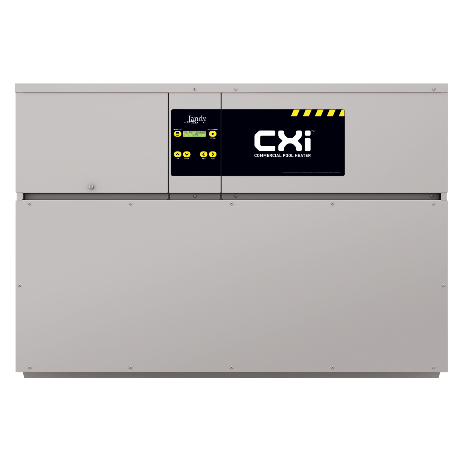 CXi Pool and Spa Heater | Jandy