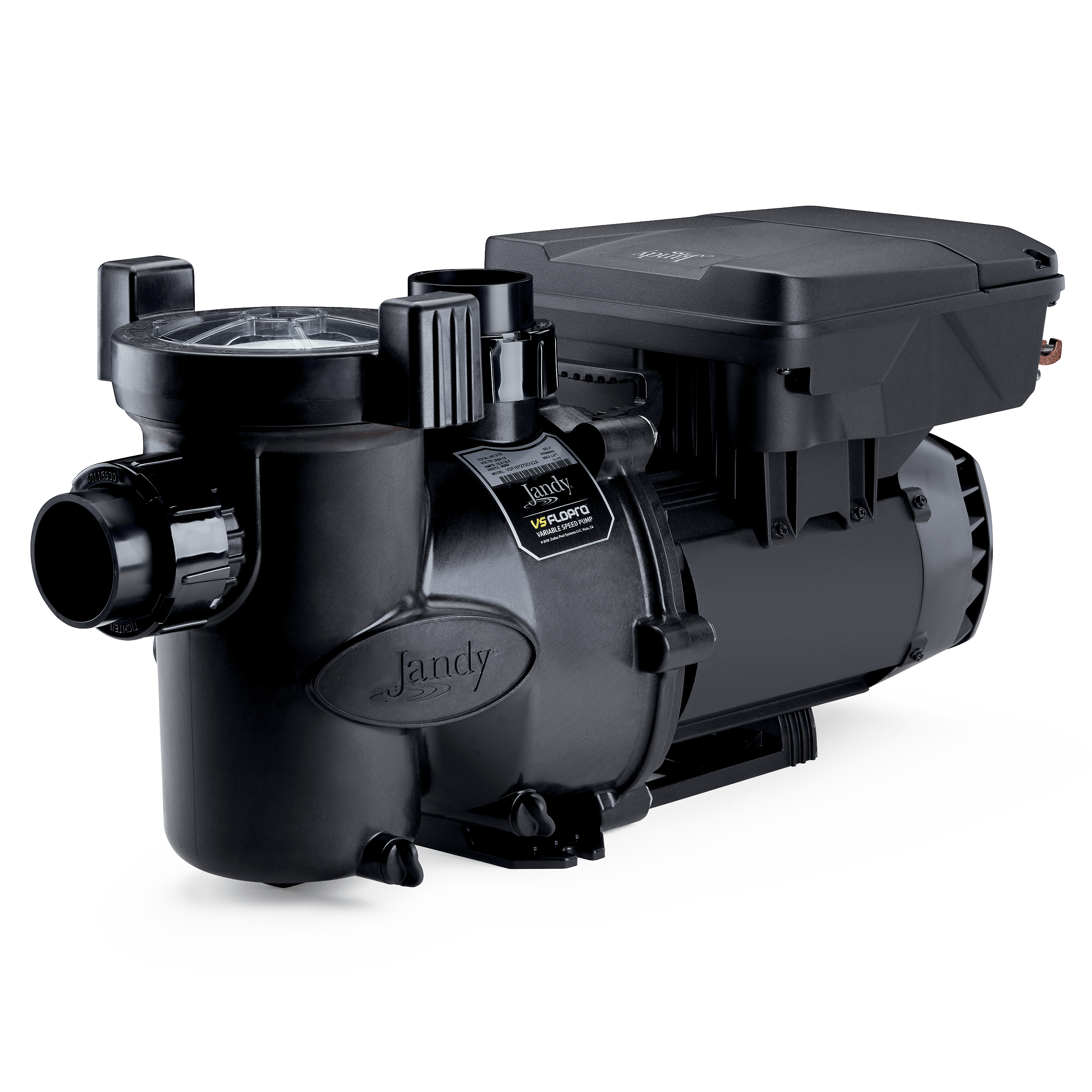 Jandy Variable Speed Pump Manual