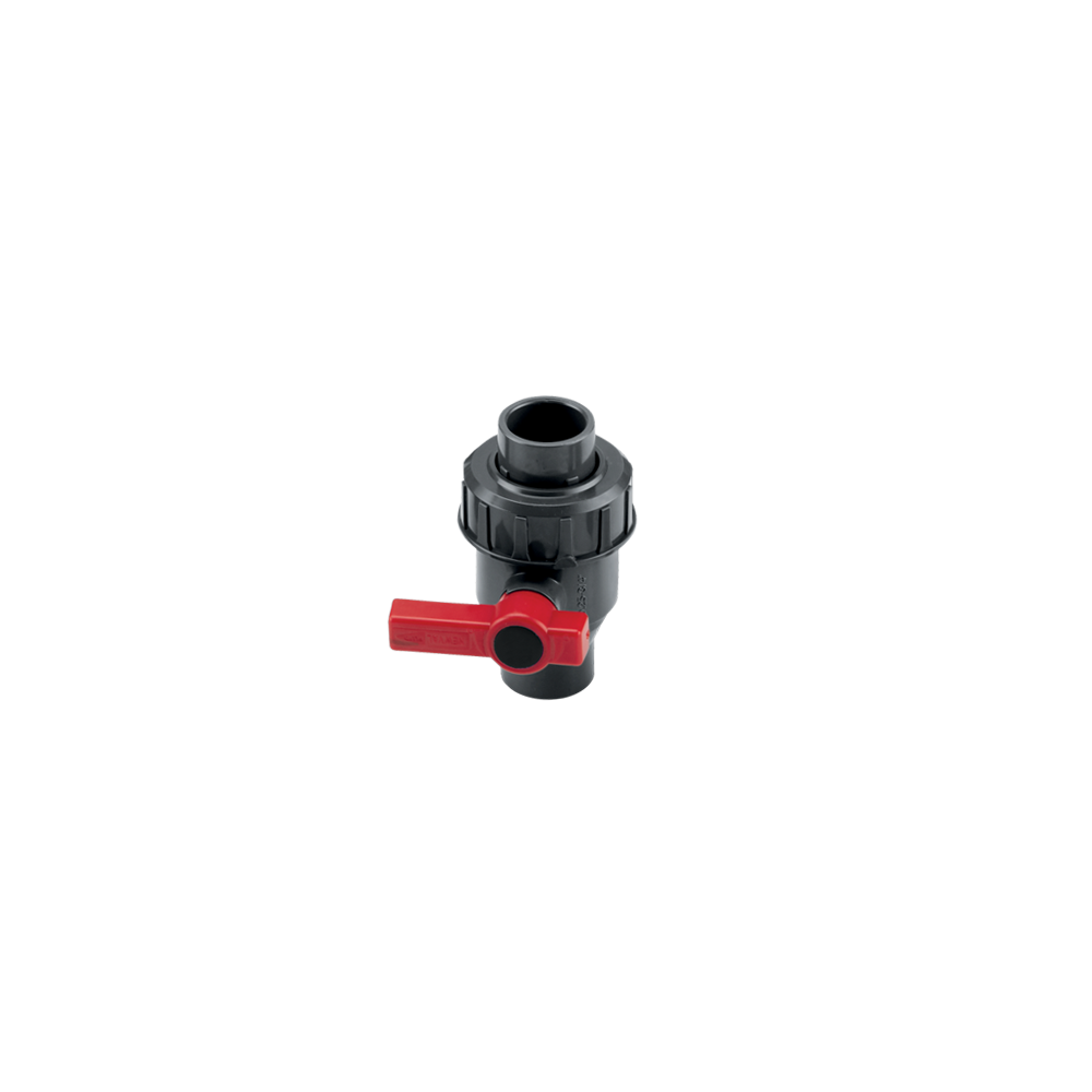 Heavy Duty Single Union Ball 3/4" Valve